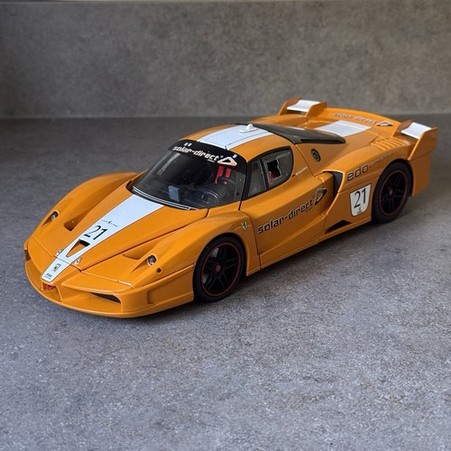 Ferrari enzo fxx diecast - ferrari, 1:18