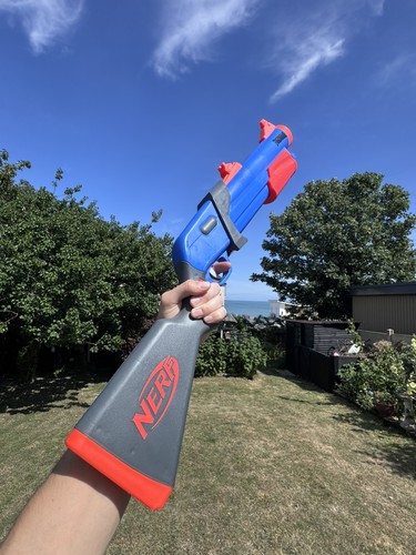 Nerf fortnite mega - nerf,