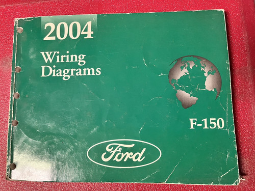 2004 ford 150 pickup - ford, f-150