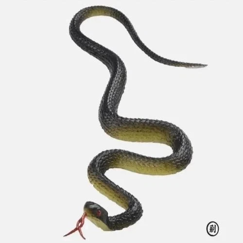 45cm realistic fake rubber - realistic,