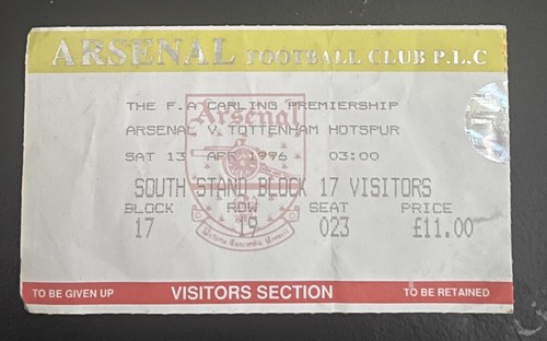 Arsenal tottenham hotspur - arsenal,