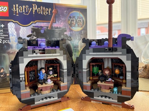 Lego 76464 cauldron secret - lego,