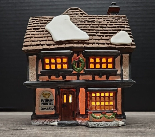 Department dickens village - department, 56