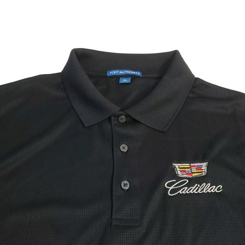 Cadillac polo golf shirt - polo, new
