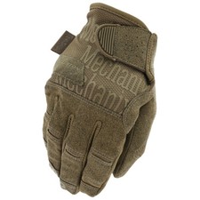 Mechanix Wear Precision Pro High Dexterity Grip Gloves Mens Military Coyote