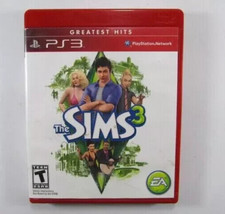 THE SIMS 3 (PlayStation 3