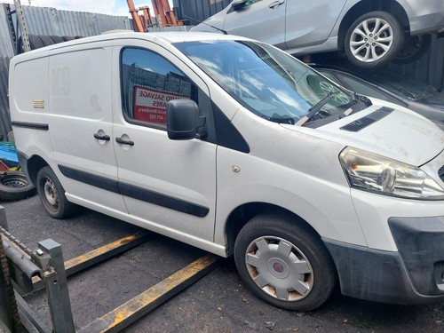 2007 fiat scudo breaking - fiat,