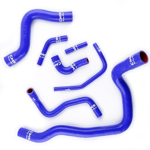 Silicone radiator hose kit - silicone, for