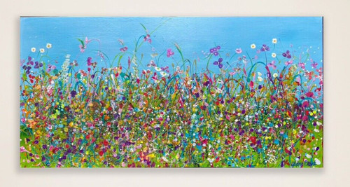 Original abstract acrylic - original,