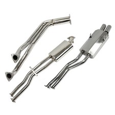 Stainless Sport Exhaust System
