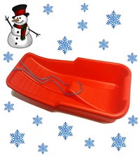 KIDS HEAVY DUTY SNOW SLEDGE