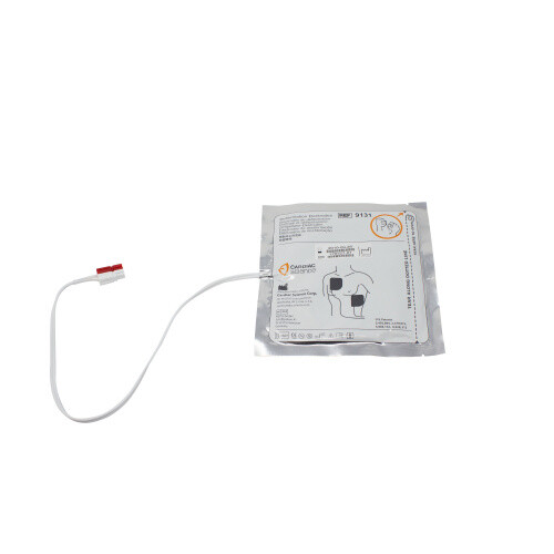 Adult defibrillation - adult,