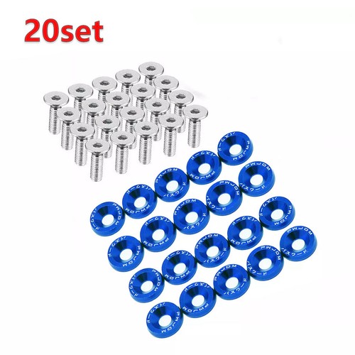 Blue billet aluminum - blue,