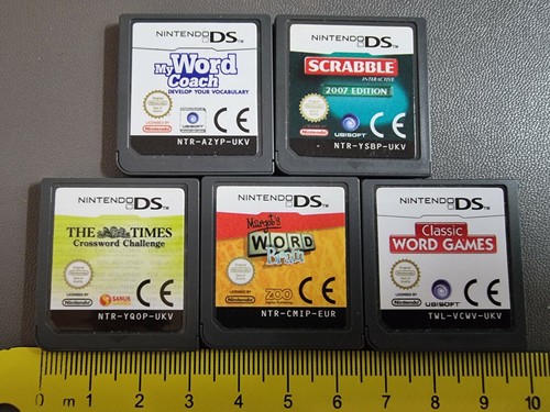 Lot nintendo 3ds game - lot, ds