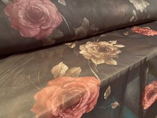 Printed Chiffon Dress Fabric