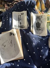 Job Lot Of Old Black And White