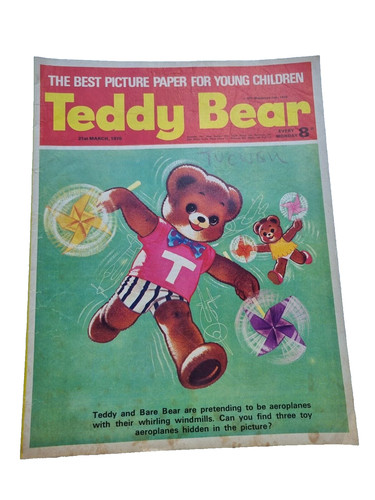 Teddy bear ipc - teddy,