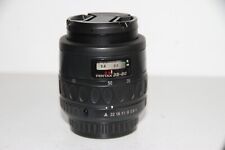 SMC Pentax-F 35-80mm F/4-5.6 Auto Focus  Zoom with both caps K/AF