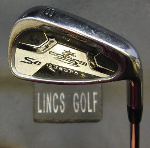 Cobra forged iron stiff - cobra, s2