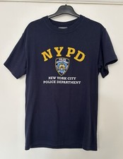 Officially Licensed New York Police Department T-Shirt - Small