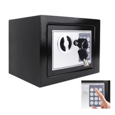 Solid Steel Safe Security