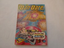 Vintage Dan Dare Annual 1979