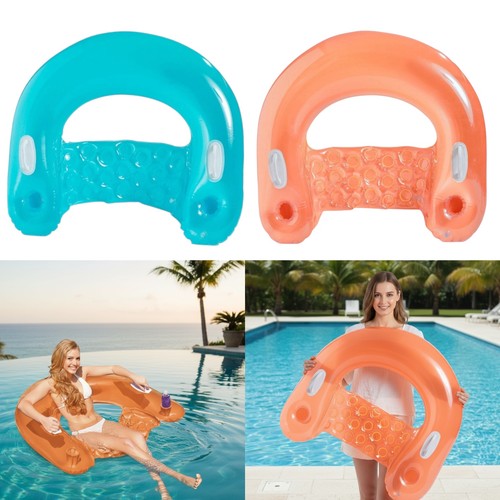 Inflatable pool float chair - inflatable,