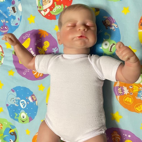 Reborn doll 04321f - reborn,