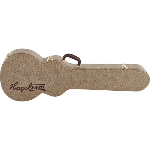 Hagstrom hag case for alvar - hagstrom,