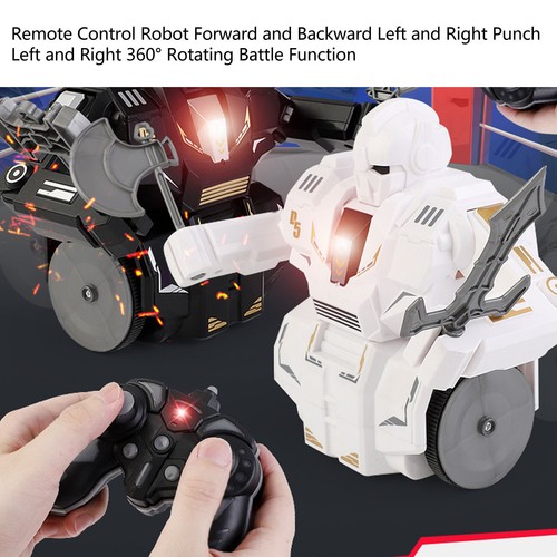 Remote control fighting - control,