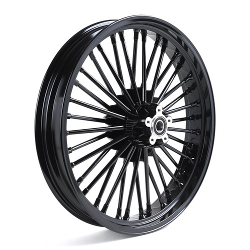 Fat spokes front - fat,