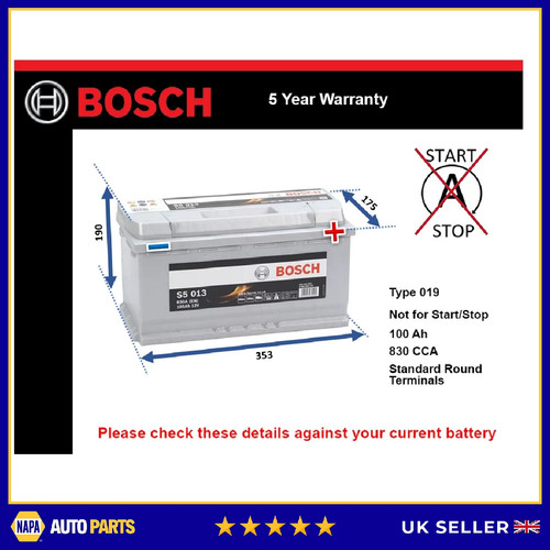 Battery fits jeep compass - fits,