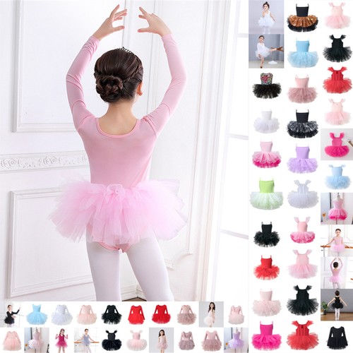 Girls kid ballet tutu dress - kid,
