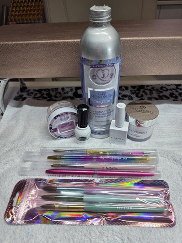 Huge acrylic nail bundle - nail,