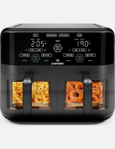 Chefman dual air - chefman,