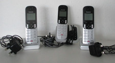 Panasonic KX-TGC220E Cordless