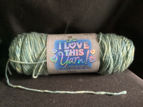 Love this yarn - i,