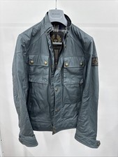 Belstaff men wax jacket size - belstaff,