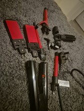 Babyliss Pro Ceramic 12 In 1 Styler 2800CU Straightner Curler Crimp