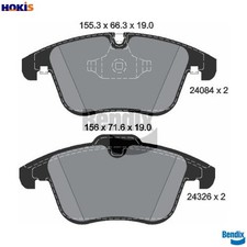 BRAKE PAD SET DISC BRAKE