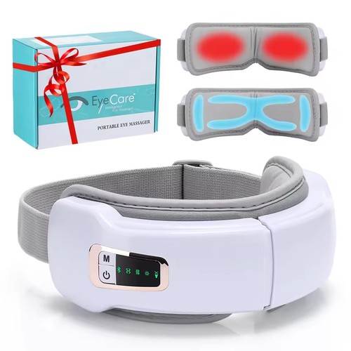 Smart eye massager with - smart,