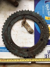 Francis Barnett Falcon Rear Sprocket