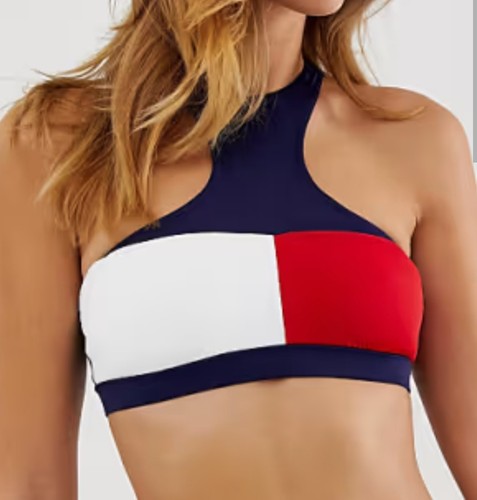 Tommy hilfiger high neck - tommy,