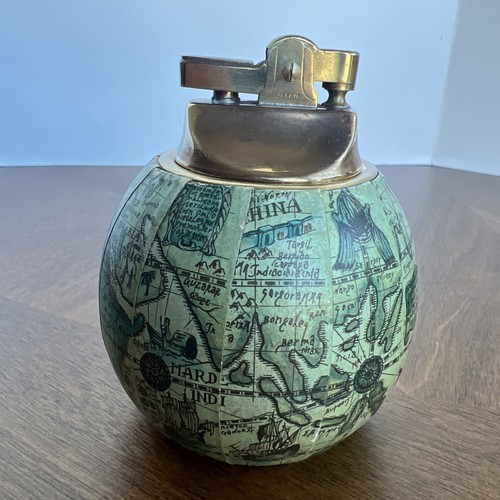 Vintage old world - world, globe