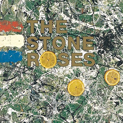 The stone roses cd - roses, w6vg
