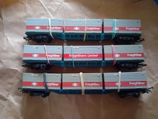 HORNBY 00 GAUGE RAKE OF 3