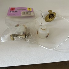 Vintage Kahlert Dolls House Lights