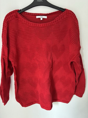 Women next brand - next, red