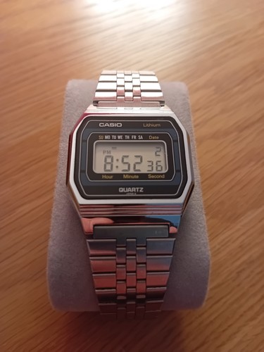 Casio b817 vintage digital - casio,