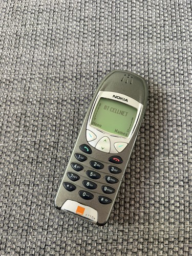 Nokia 6210 mobile - 6210, phone